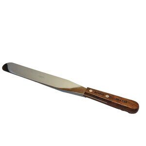 Dexter Russell Spatula Baker Cake Icing Cupcake Semi Flex 10" Blade S24910 READ